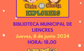 “Chin y Cheta, los exploradores de la ...