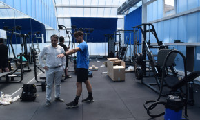 El Ayuntamiento de Piélagos instala ...