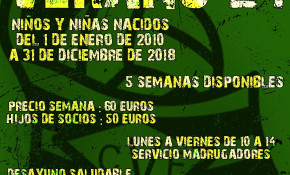 El Club de Fútbol Vimenor abre la ...