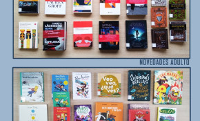 Los autores preferidos de los lectores ...