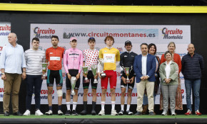 Tomasso Bessega se impone en Renedo y ...