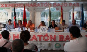 Más de 500 corredores se han inscrito, ...