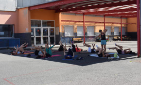 El Programa ‘Deporte en familia’ ...