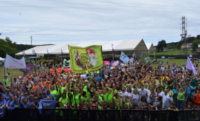 Renedo despide los actos centrales de ...