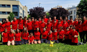 El Club de kárate Kime de Boo de ...