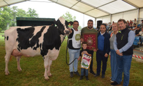 Cantón Karaja Montana, gran campeona y ...