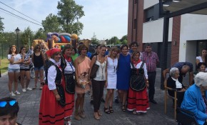 La alcaldesa de Piélagos asiste a la ...