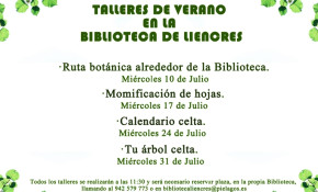 La Biblioteca municipal de Liencres ...