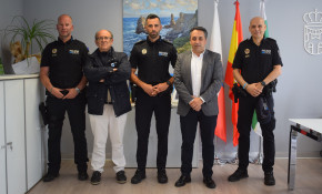 Un nuevo agente se incorpora a la ...