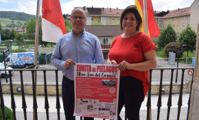 Zurita celebrará del 13 al 16 de julio ...