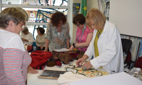 María Jesús Pérez Díaz se jubila ...