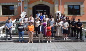 Piélagos recuerda a las seis últimas ...