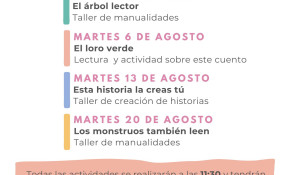 Un taller de manualidades inaugurará ...