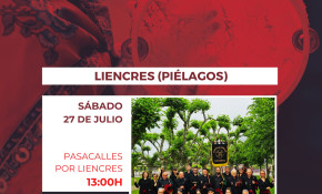 La Banda de gaitas Cantabria realizará ...