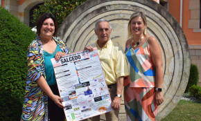 El Barrio de Salcedo, en Vioño, ...