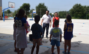 Cerca de 500 niños participan en julio ...