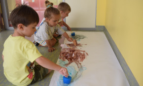 130 niños disfrutan de las actividades ...