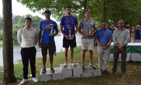 136 palistas diputaron este sábado en ...