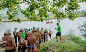 Más de un centenar de participantes se ...