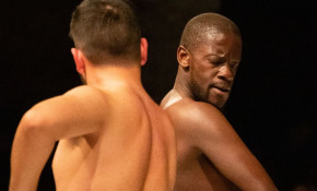 La Teatrería de Ábrego en Oruña, ...