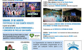 Mortera celebrará del 28 al 31 de ...