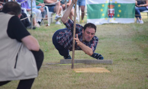 La campa del Santuario de la Virgen de ...