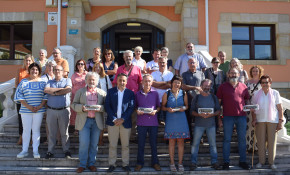 Caramés agradece a promotores y ...