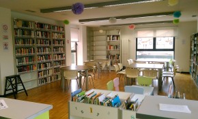 La Biblioteca municipal de Mortera ...