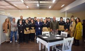 Alumnos de la Escuela del Talento Joven ...