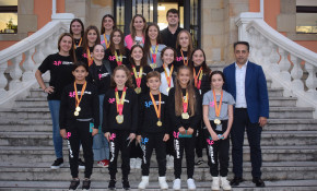 Caramés desea mucha suerte a los ...