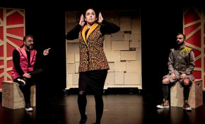 Doble cita con el teatro de adultos e ...