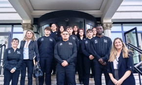 El alumnado de la Escuela del Talento ...