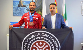 Caramés felicita a Sergio García ...