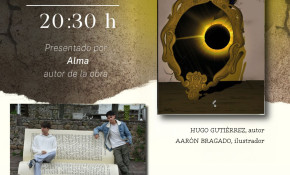 Hugo Gutiérrez y Aarón Bragado ...