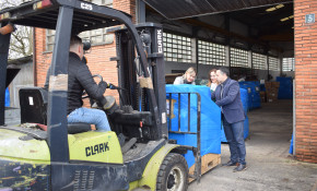 El Ayuntamiento de Piélagos envía 39 ...