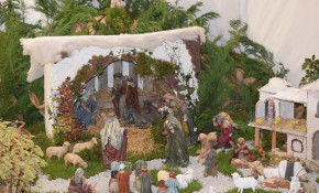 El segundo Belén municipal del ...