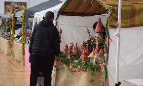 El polideportivo municipal de Renedo ...