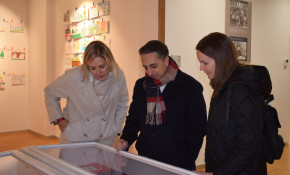 Inaugurada en el Centro Cultural ...