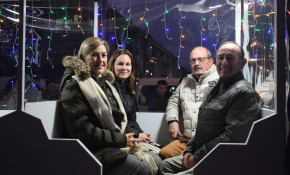 Los trenes de la Navidad del ...