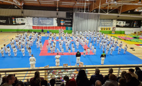 Deporte y solidaridad comparten ...