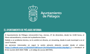 El Ayuntamiento de Piélagos ...