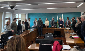 Piélagos recuerda a las víctimas de ...