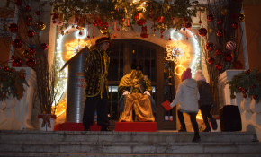 El Cartero Real regresa a Piélagos ...