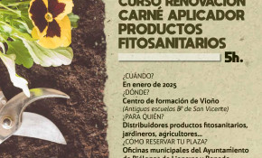 Últimas plazas para el curso básico ...