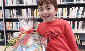 8 usuarios de las Bibliotecas ...