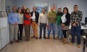 El Ayuntamiento de Piélagos entrega a ...