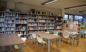 La Biblioteca municipal de Mortera ...