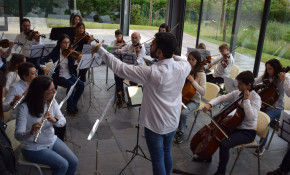 Alumnos de piano y violonchelo de la ...