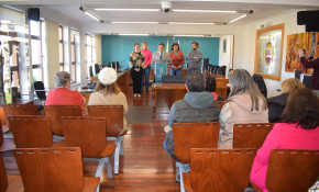 El Ayuntamiento de Piélagos muestra su ...