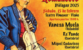 El  Teatro Vimenor de Vioño de ...